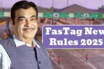 FASTag Rules Changing in 2025