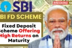 Fixed Deposit Scheme